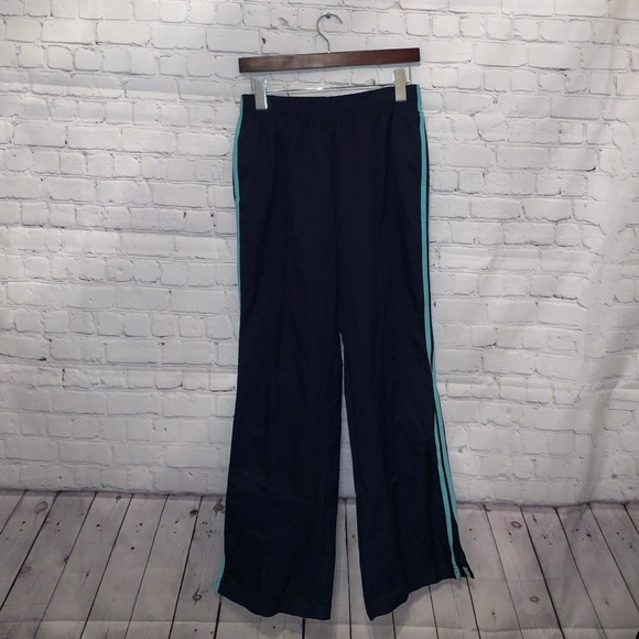 sb active Pants - SB Active Dark & Light Blue Track Pants size M